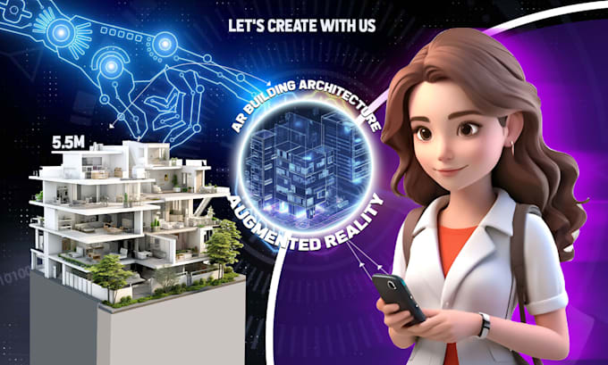 make ar app augmented reality games VR