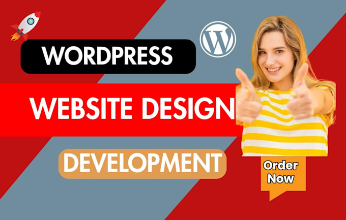 do wordpress website development website design and redesign