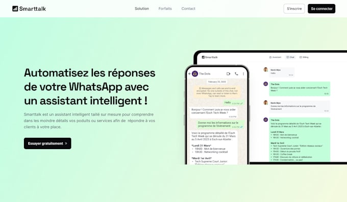 help you build an ai saas
