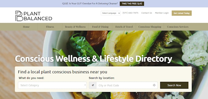 create a high converting directory website for your business using directorist