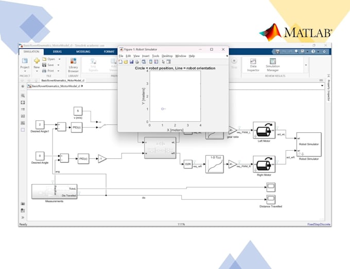 Do matlab programming and simulink system designing by Kashifaziz86 ...