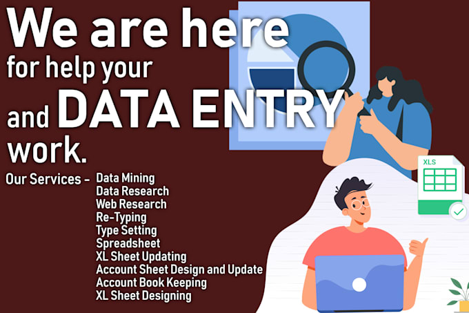 do data entry work faster and more accurately without faults