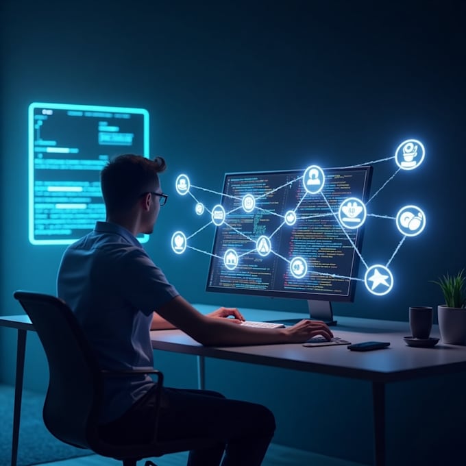 be your ai powered vibe coding expert for custom websites mobile and android app