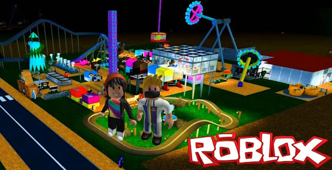 develop entire roblox game,tycoon game,roblox game asset,tower defense,scripting