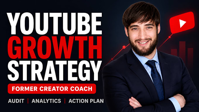 be your youtube growth strategist