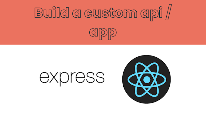 Build an express node rest api by Rawda_yasserg | Fiverr