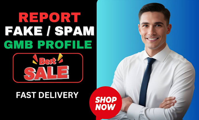 Report to remove spam gmb, fake gmb, duplicate google my business ...