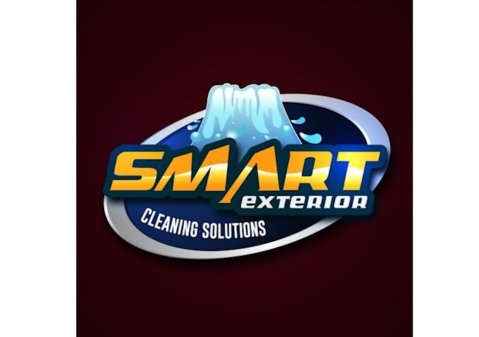 design inventive spotless cleaning company logo
