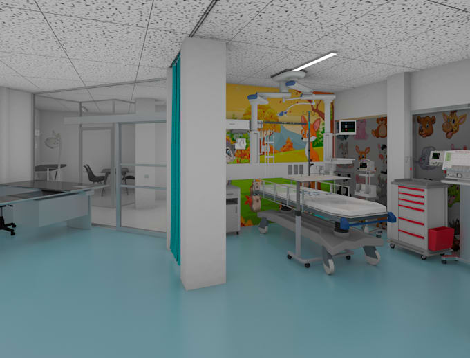 do architectural walkthrough or 3d tour