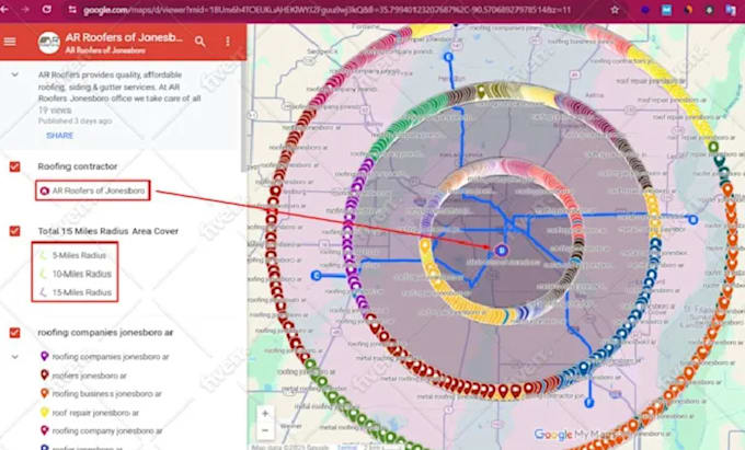 do 80,000 google map citations for gmb ranking and local SEO