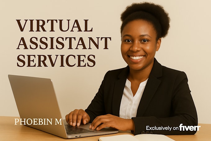 be your social media virtual assistant and content scheduler