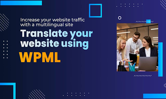 translate your wordpress website into any language using wpml