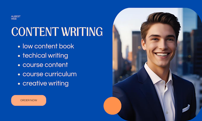 create low content book, course curriculum, create writing, technical writing