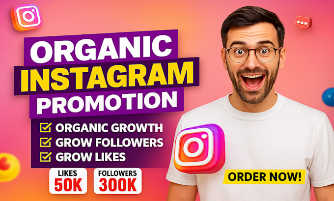 boost organic instagram growth with real engagement and targeted promotion