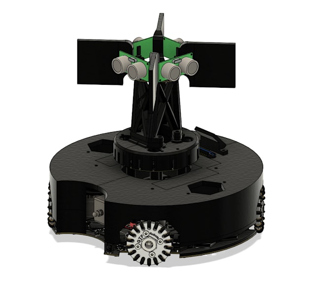 3d print and or design custom parts by Martinz881 | Fiverr