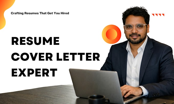 write an ats optimized resume and cover letter