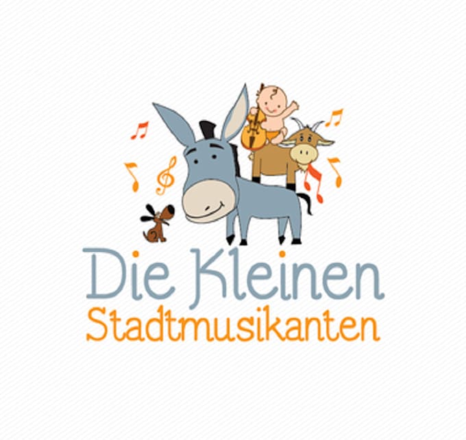 design high resolution daycare center logo