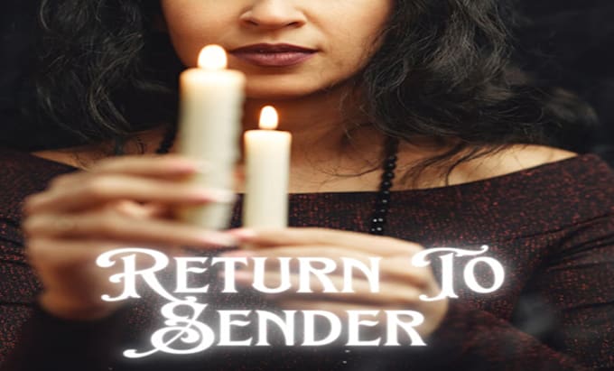 cast powerful fast return to sender, hex reversal and  evil eye curse removal