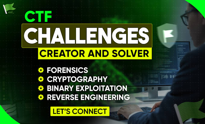 make and solve ctf challenges for you