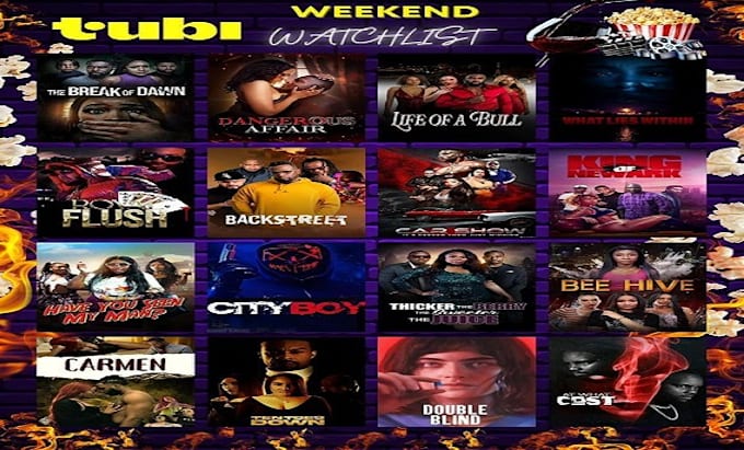 promote your tubi movie virally, increase your tubi movie viewers, tubi ranking