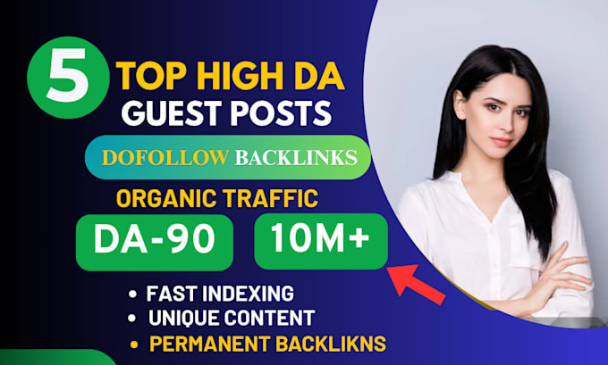 publish SEO guest post backlink, high da90 dofollow guest posting