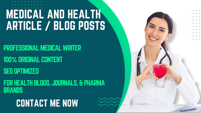 deliver high quality medical content and research summaries