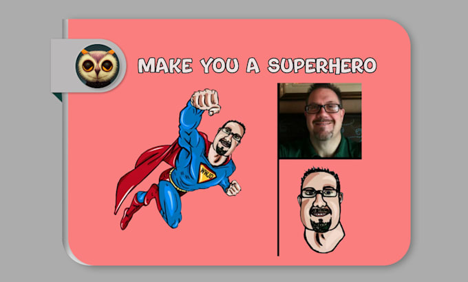 make you a superhero
