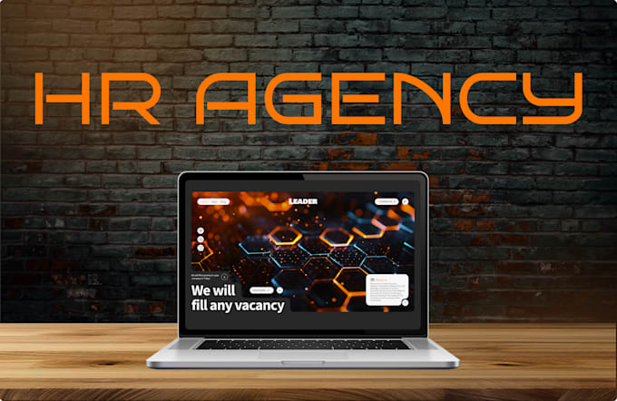 make a unique and selling website
