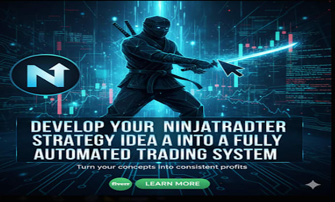 code ninjatrader ninjascript strategy, ninjatrader bot and ninjatrader indicator