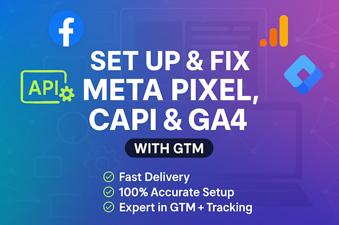 fix facebook pixel conversion api, stape, stripe, webhook, ga4, gtm