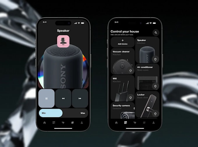 do iot software engineering embedded software wearable app VR ar fitness ai apps