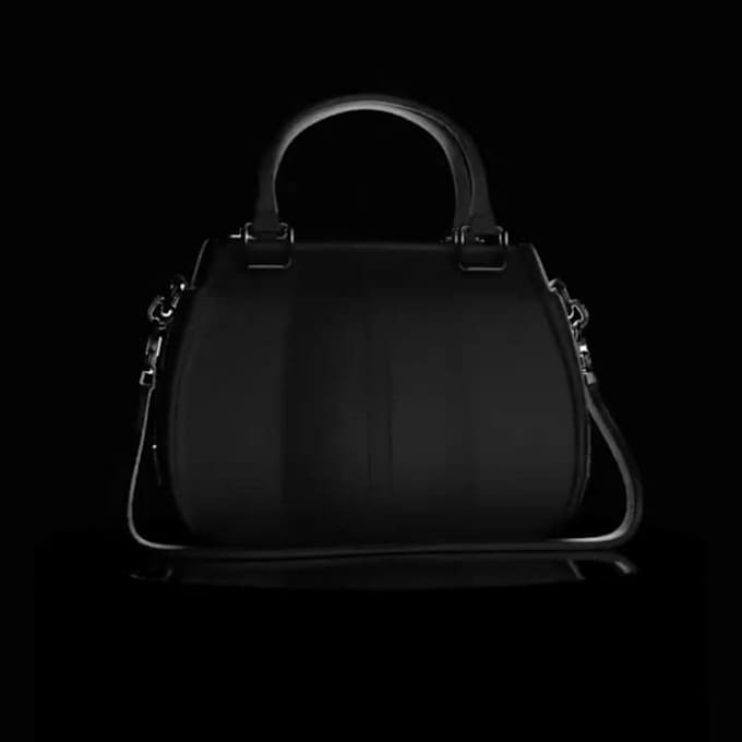 do 3d bag animation