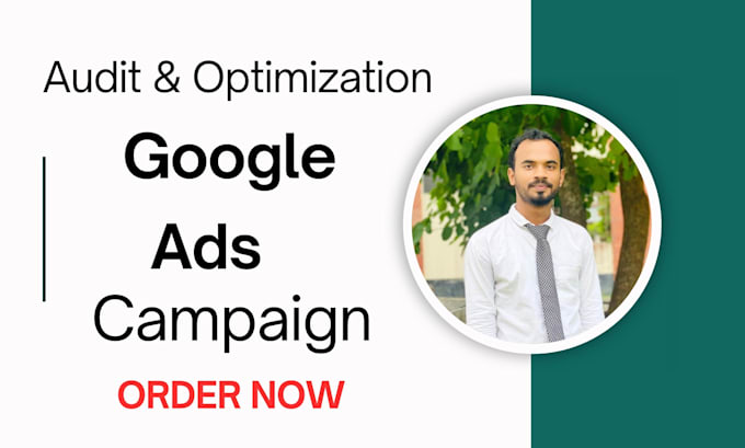 do google ads audit and conversion tracking