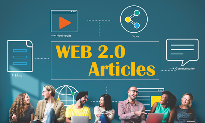publish professional web2 articles SEO boost guaranteed