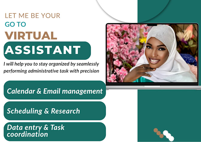 be your general virtual assistant