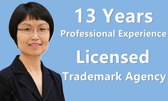 register trademark in china for you