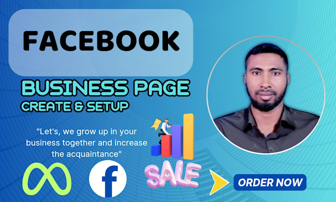 professional facebook page creation and optimization for businesses