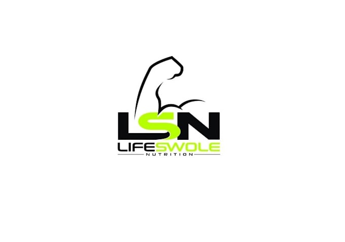 create recognizable sports nutrition logo
