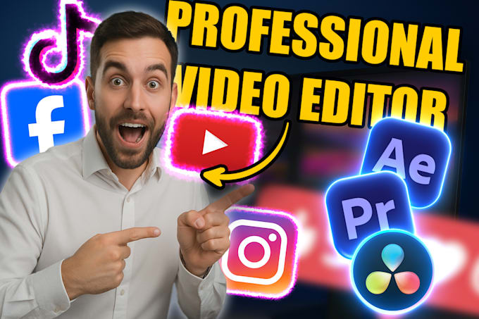 create engaging video edits with fast delivery