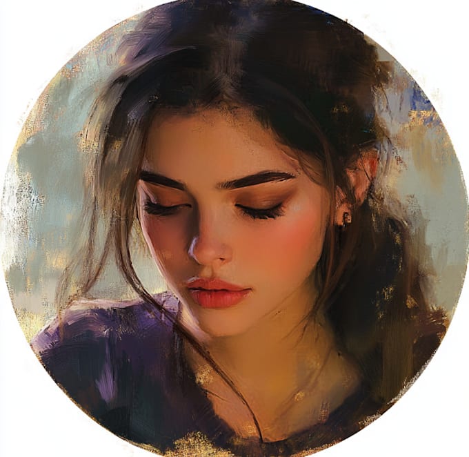 draw awesome illustration with realistic style