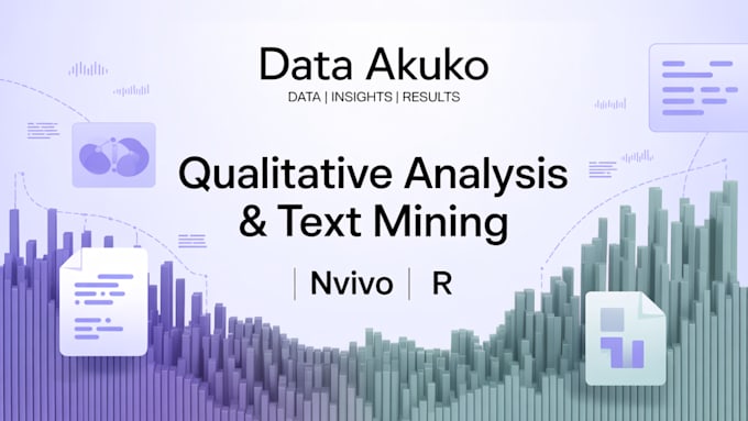 conduct qualitative data analysis using nvivo