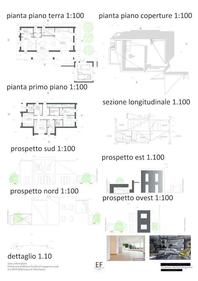 create a floor plan