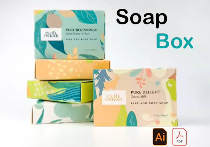 creative soap box designs