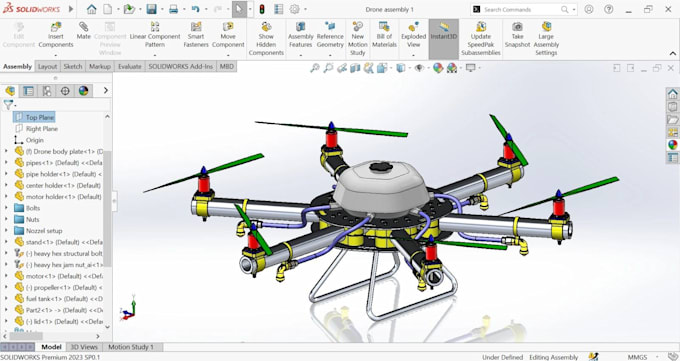provide high quality 3d models and industrial product design