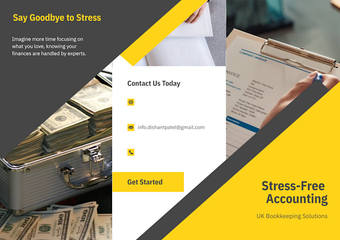 do UK bookkeeping, vat, management account by using xero qb