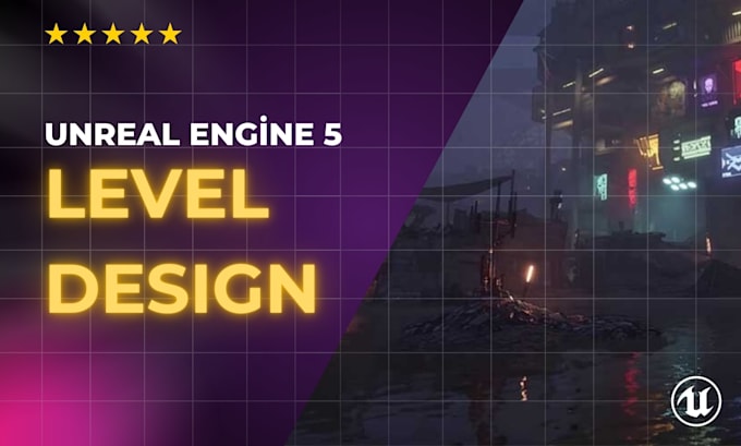 Diseña niveles, entornos e iluminación profesionales en unreal engine 5