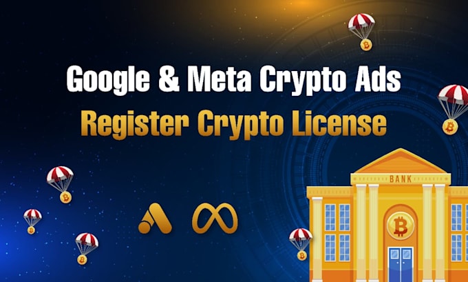 register crypto business vasp mica msb, approve crypto ads, financial licensing