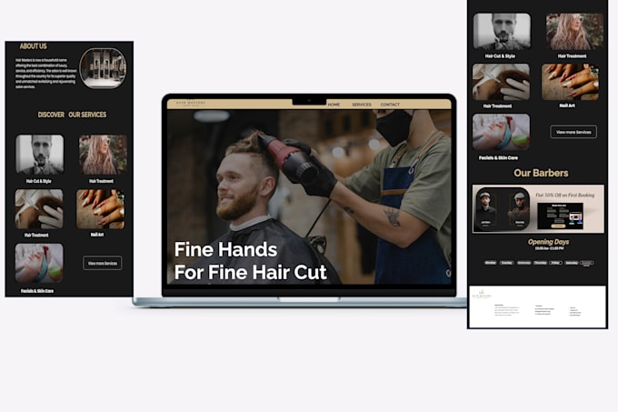 create stunning mockups for app, website