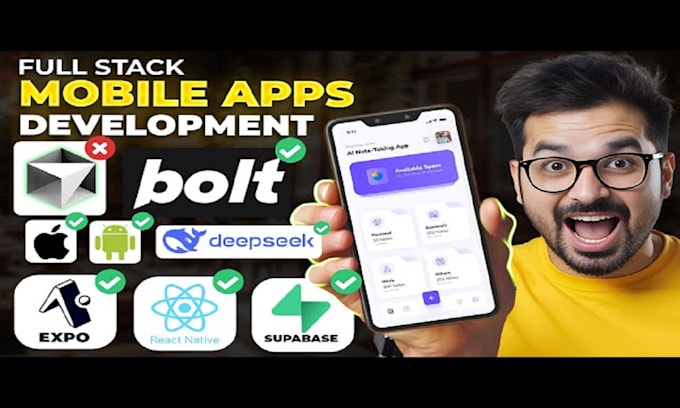 do mobile app development, ios app development android app ai chatbot flutter