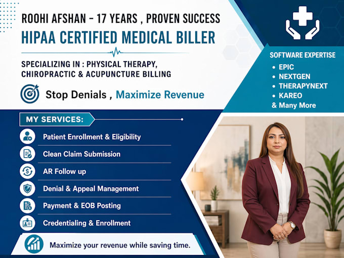 be your medical biller do medical billing